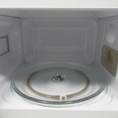 1ヶ月保証/電子レンジ/60Hz/西日本専用/ホワイト/700W/ニトリ/NITORI/MM720CUKN/中古品/J4691/の画像