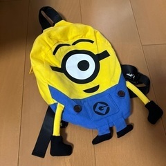 ミニオン キッズ リュック