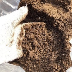 残土あげます③約20L×3袋ガーデニングに