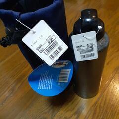 LAKEN　水筒とボトルカバーまとめて　どちらも新品の画像