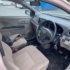 🉐低燃費ミライース車検満タン🉐の画像