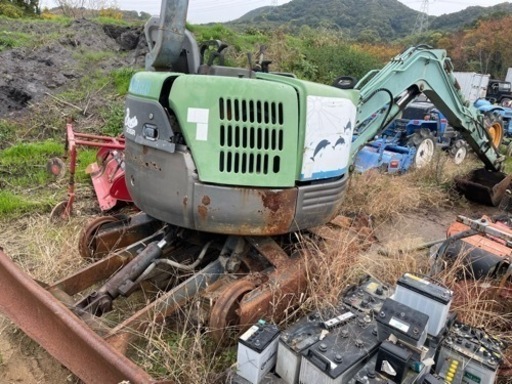 ユンボジャンク