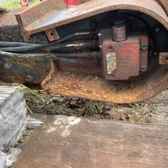 ユンボジャンクの画像