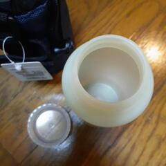 ナルゲン　専用ボトルとケース　どちらも新品の画像