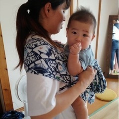 さらしでおんぶ・抱っこ練習会