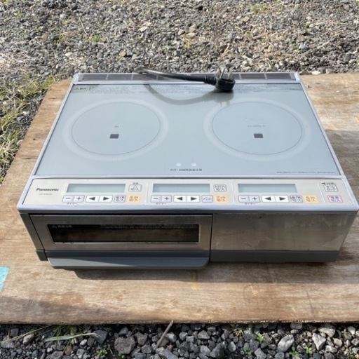 KZ-KM22C IHクッキングヒーター　実働品