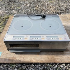 KZ-KM22C IHクッキングヒーター　実働品