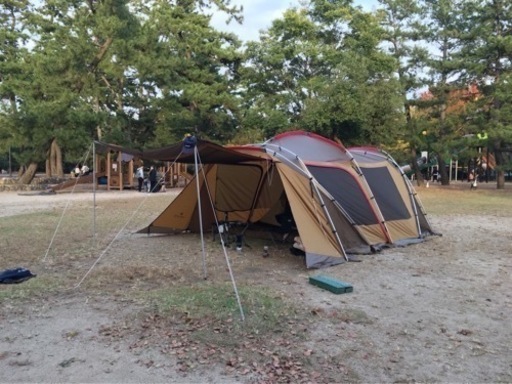  peak スノーピーク ラウンドロック