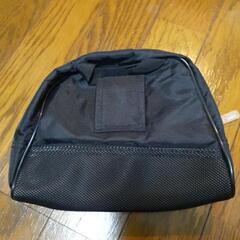Gett　ウェストポーチに　収納バッグ　未使用の画像