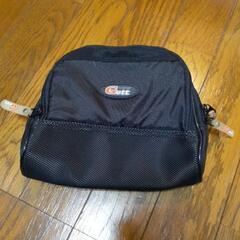 Gett　ウェストポーチに　収納バッグ　未使用
