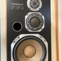 引き取り限定　ダイヤトーン名機　DS503スタンド付きの画像