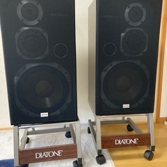 引き取り限定　ダイヤトーン名機　DS503スタンド付きの画像