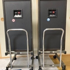 引き取り限定　ダイヤトーン名機　DS503スタンド付きの画像