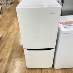 Hisense（ハイセンス）の2ドア冷蔵庫が入荷いたしました！