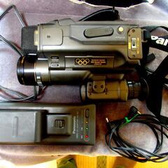 パナソニック　ビデオ・カメラはいかが？