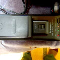 パナソニック　ビデオ・カメラはいかが？の画像
