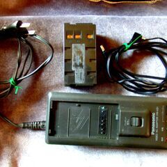 パナソニック　ビデオ・カメラはいかが？の画像