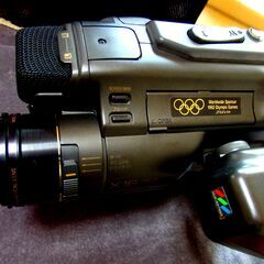 パナソニック　ビデオ・カメラはいかが？の画像