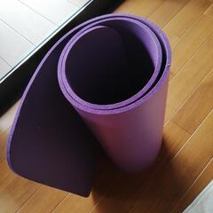 ストレッチマット　全長約180cmの画像