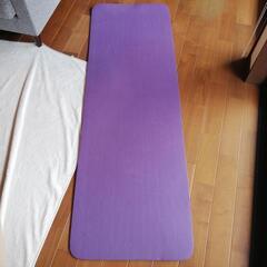 ストレッチマット　全長約180cm