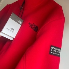 新品未使用　定価13,390円　ノースフェイス　アウターの画像
