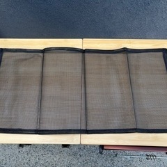 美品コールマン（Coleman）　ワンタッチキッチンテーブルの画像