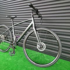 Trek/アルミニウム/クロスバイクフレーム/グレー★FXS4★中古 Trek/アルミニウム/クロスバイクフレーム/グレー☆FXS4☆中古 - メルカリ