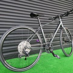 Trek fx7.4 クロスバイク　アルミフレーム　トレック　部品取り Trek fx7.4 クロスバイク アルミフレーム トレック 部品取り Trek fx7