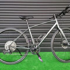 クロスバイク TREK トレック FX4 エフエックス4 アルミフレーム【引取