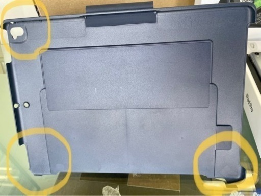 iPad Pro 12.9インチ 美品(第２世代)キーボード&ペン付