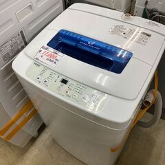 リサイクルショップどりーむ荒田店No.4621　洗濯機　2018年製　4.2㎏　早い者勝ち！