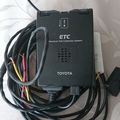 ＴＯＹＯＴＡ　純正ＥＴＣ