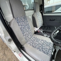 車検取り立て 7万キロ台 三菱 ミニキャブ タイベル、ファンVベルト交換済み 機関良好 軽トラの画像