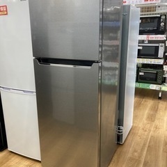 【トレファク高槻店】取りに来れる方限定！【Hisense】2ドア冷蔵庫(227L)です！！ 