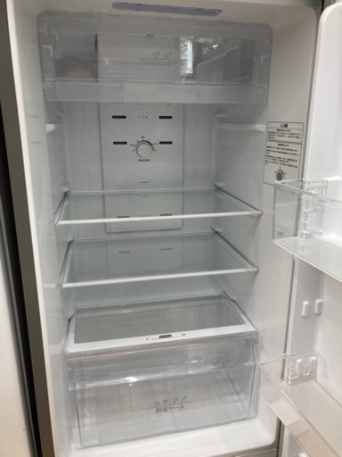 【トレファク高槻店】取りに来れる方限定！【Hisense】2ドア冷蔵庫(227L)です！！ 
