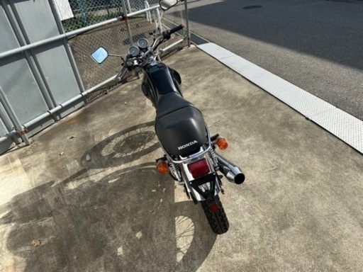 GB250 クラブマン 4型
