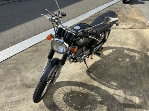 GB250 クラブマン 4型