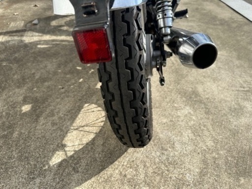 GB250 クラブマン 4型