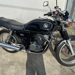 GB250 クラブマン 4型