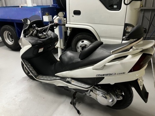 スカイウェーブ250