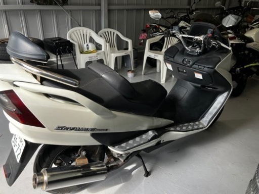 スカイウェーブ250