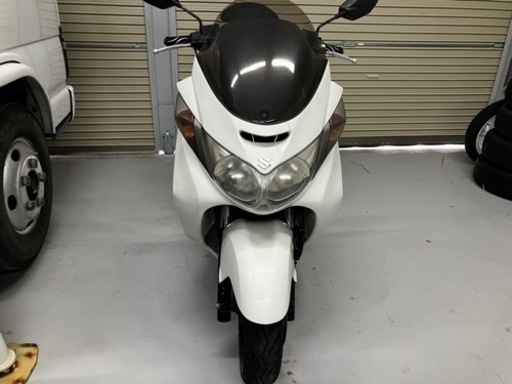 スカイウェーブ250