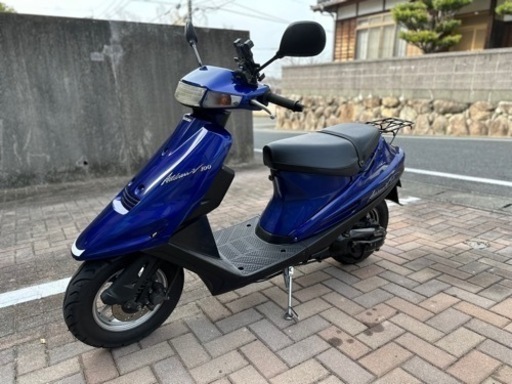 アドレスV100 CE13A
