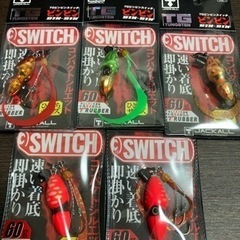 ビンビンスイッチTG60g
