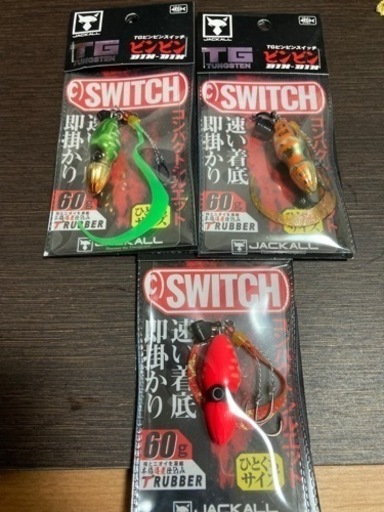 ビンビンスイッチTG60g