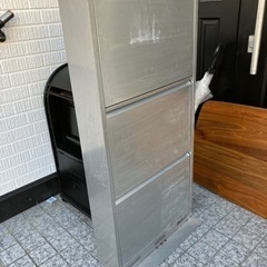 靴箱　収納棚