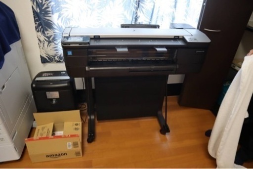 HP designjet  T830  業務用 プリンター