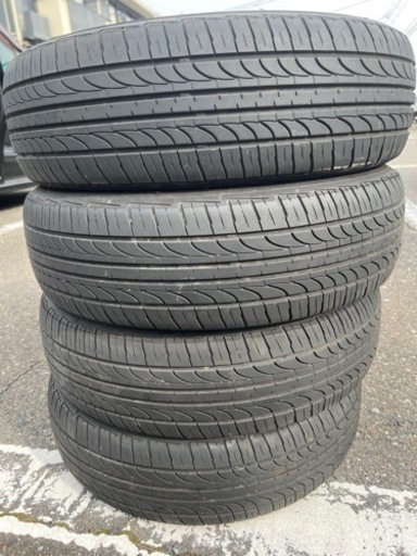 155/65/14 ノーマルタイヤ