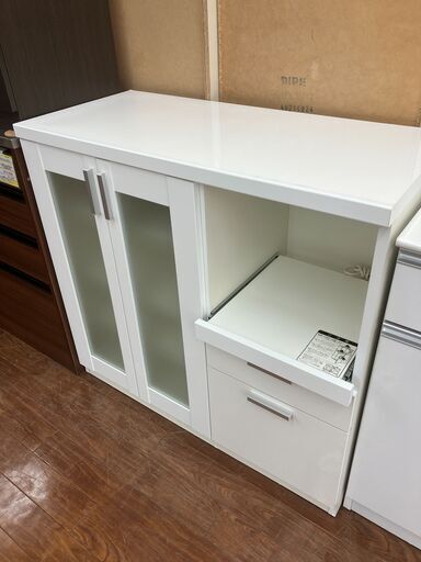 【お値下げ致しました！！】共和産業 レンジボード キッチン収納  No.2249● ※現金、クレジット、スマホ決済対応※