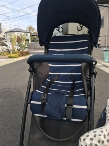 ベビーカー